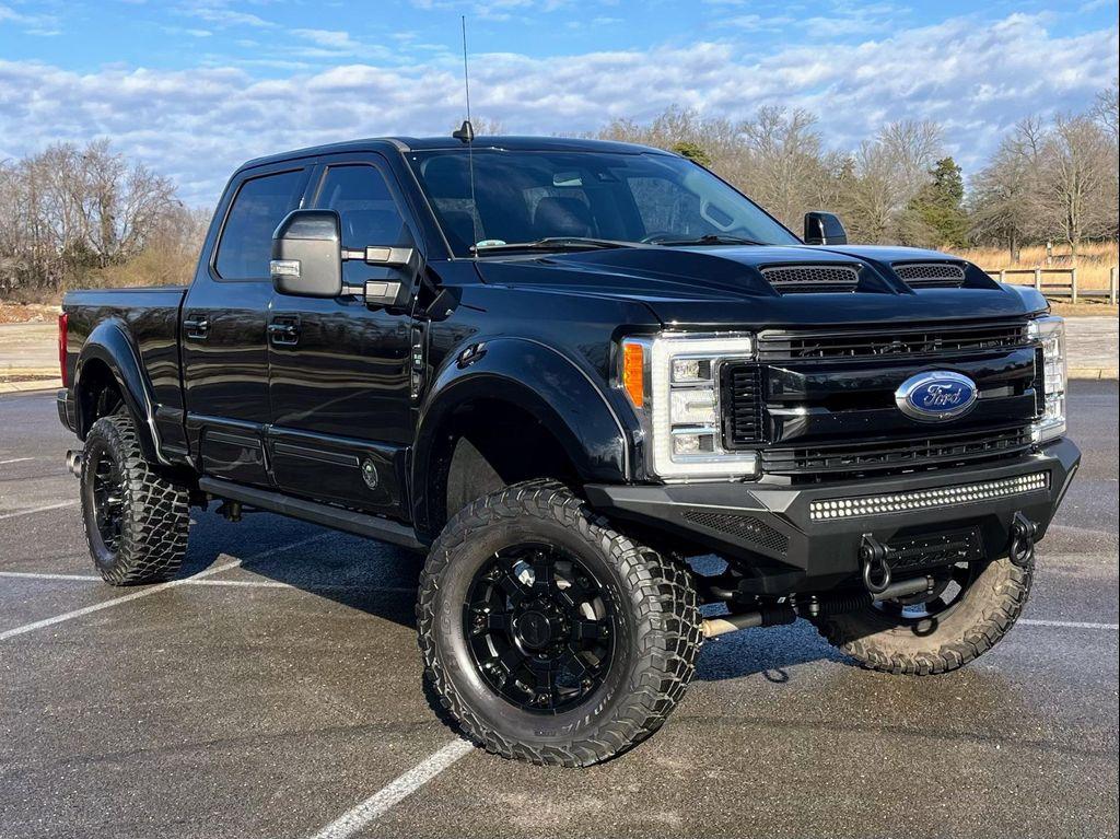 used 2019 Ford F-250 car, priced at $64,900