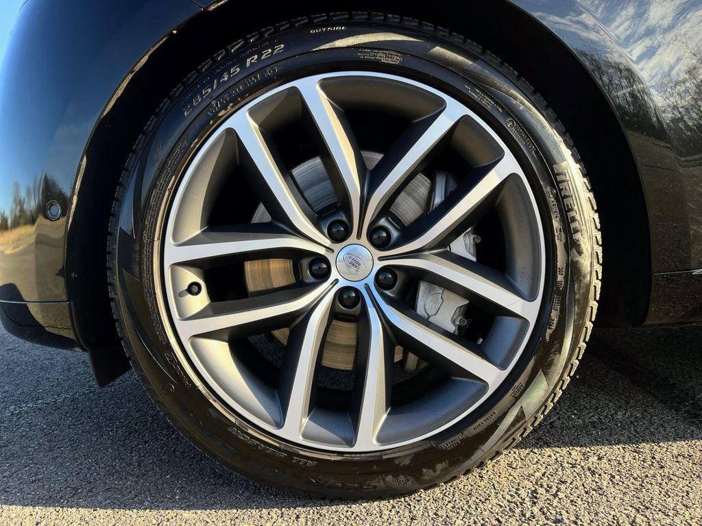 used 2025 Land Rover Range Rover car, priced at $131,900