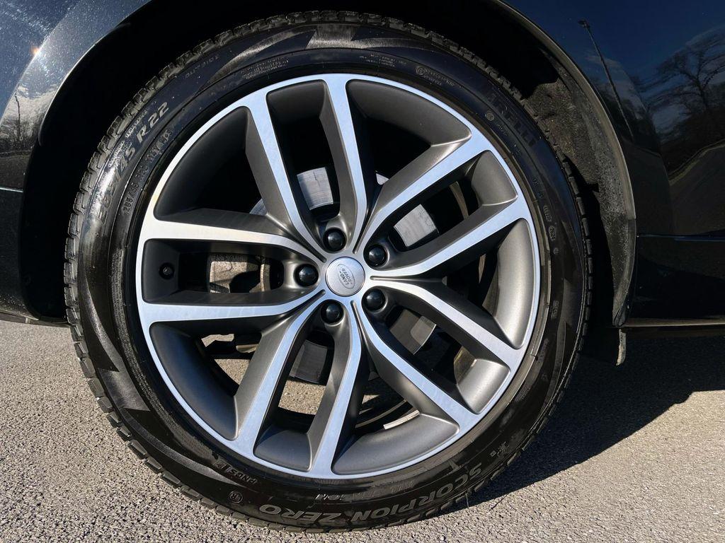 used 2025 Land Rover Range Rover car, priced at $131,900