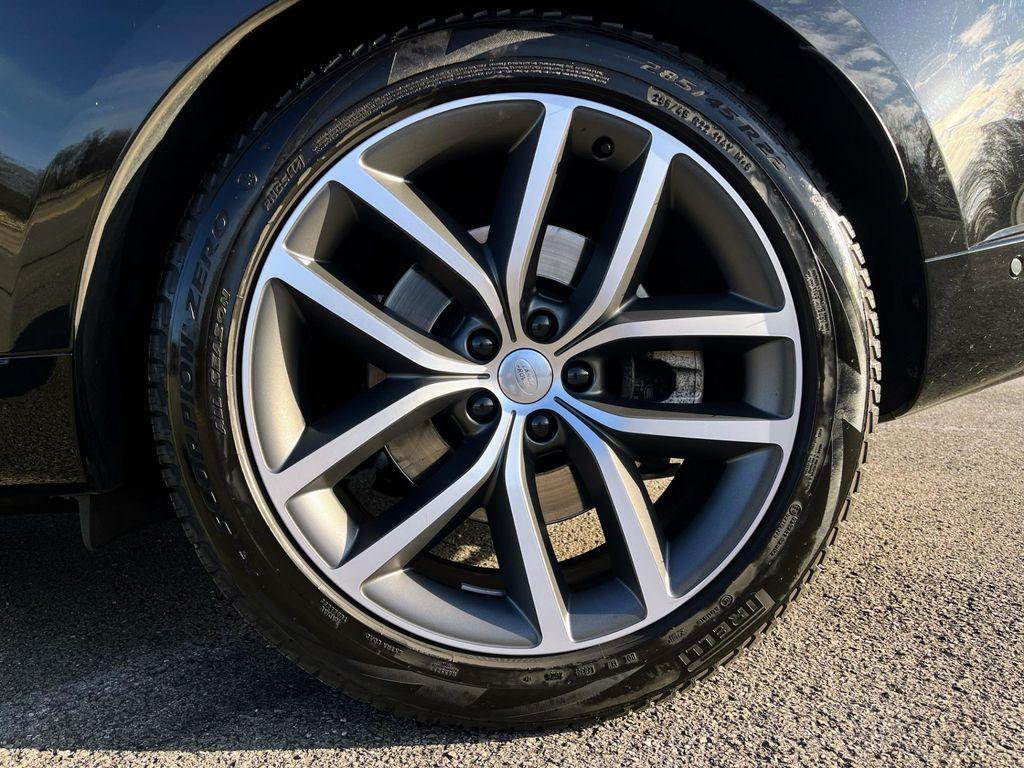 used 2025 Land Rover Range Rover car, priced at $131,900