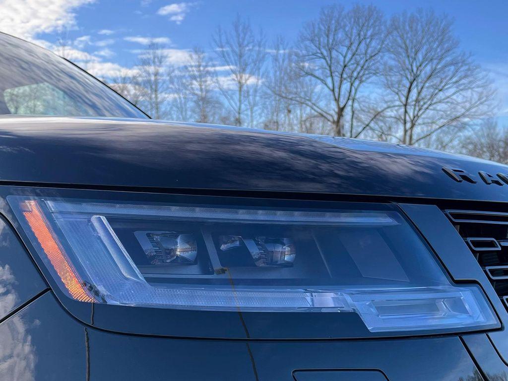 used 2025 Land Rover Range Rover car, priced at $131,900