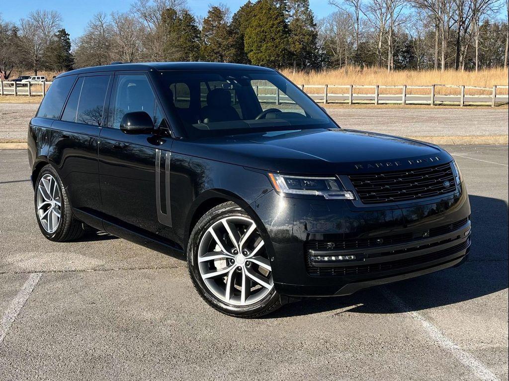 used 2025 Land Rover Range Rover car, priced at $131,900
