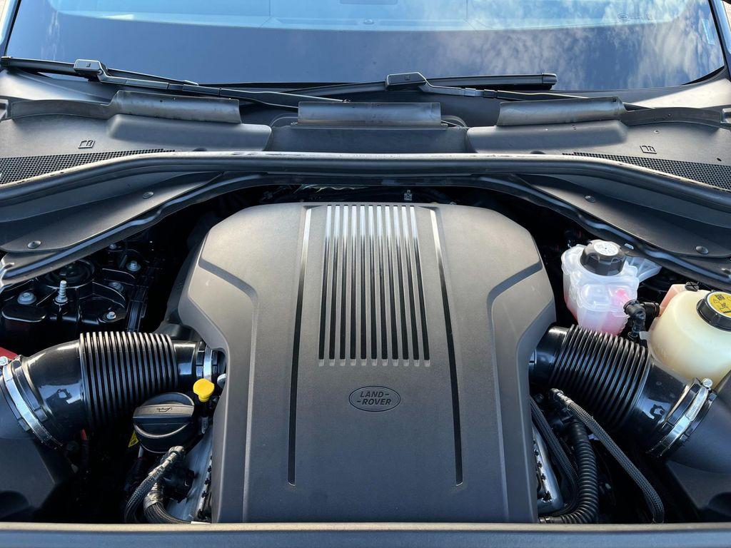 used 2025 Land Rover Range Rover car, priced at $131,900