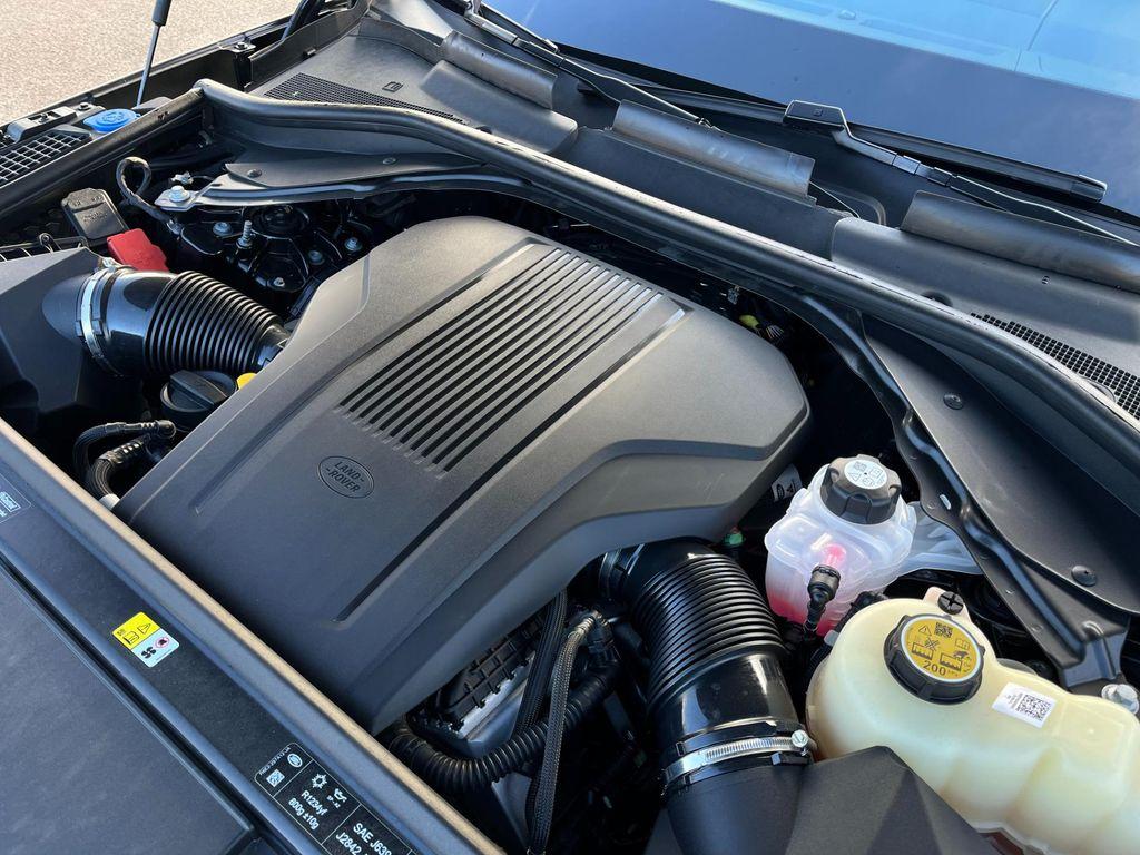 used 2025 Land Rover Range Rover car, priced at $131,900