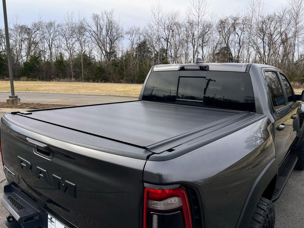 used 2021 Ram 1500 car, priced at $64,950