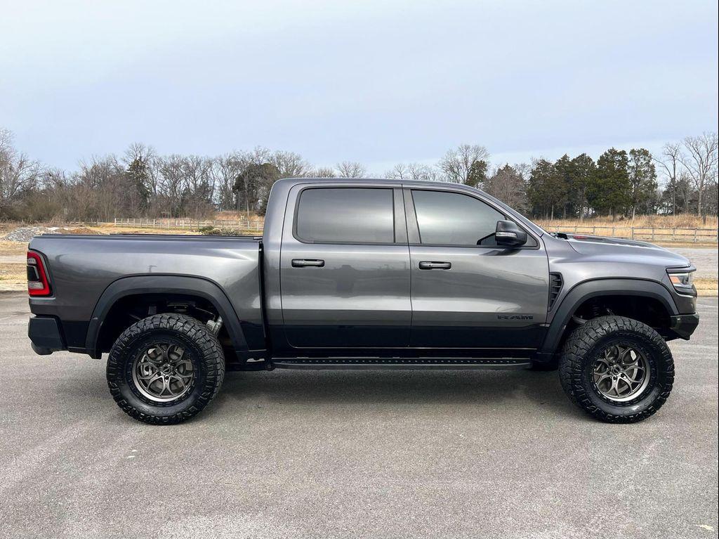 used 2021 Ram 1500 car, priced at $64,950