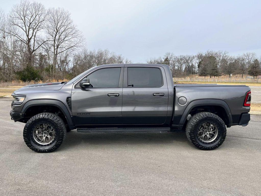 used 2021 Ram 1500 car, priced at $64,950