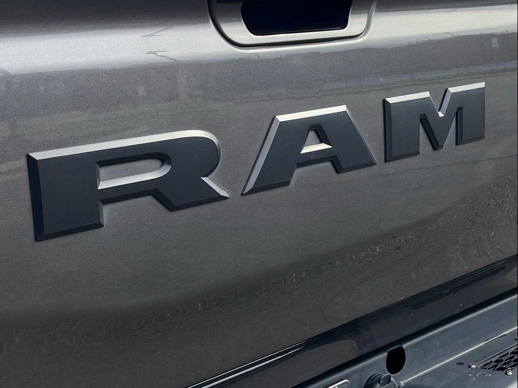 used 2021 Ram 1500 car, priced at $64,950