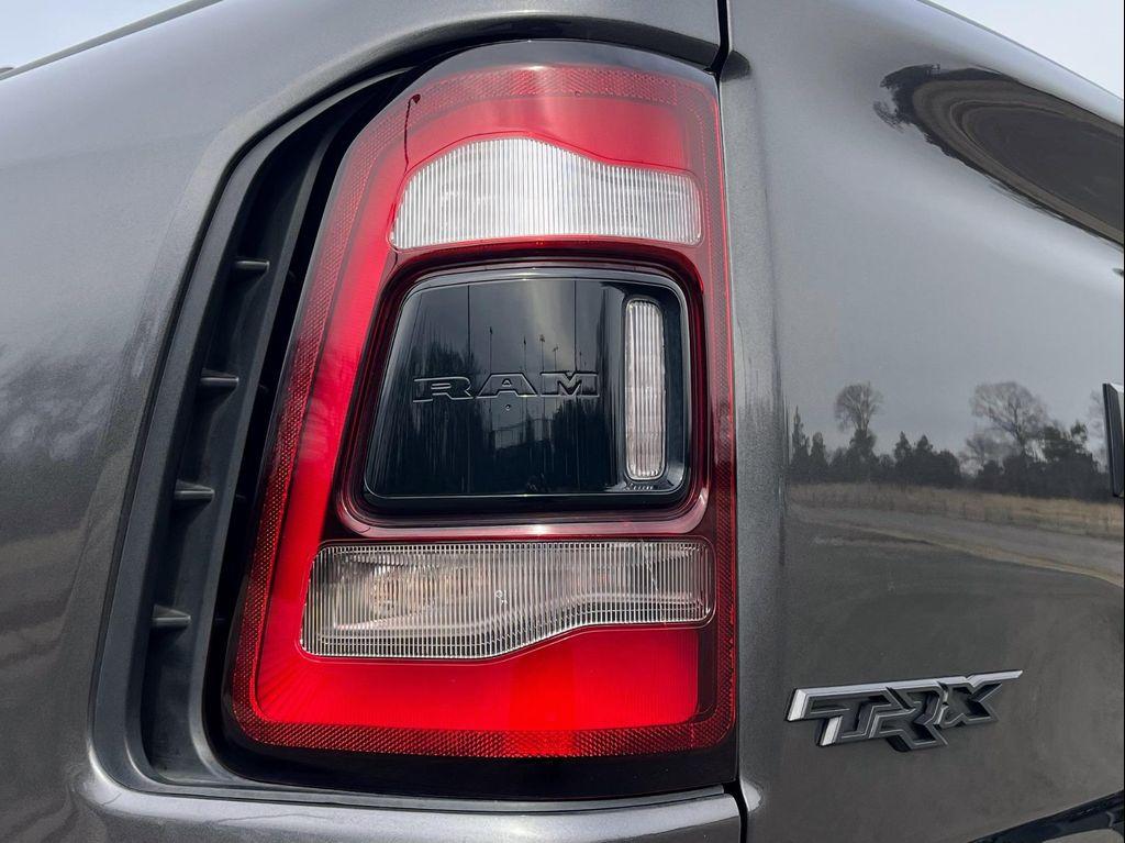 used 2021 Ram 1500 car, priced at $64,950