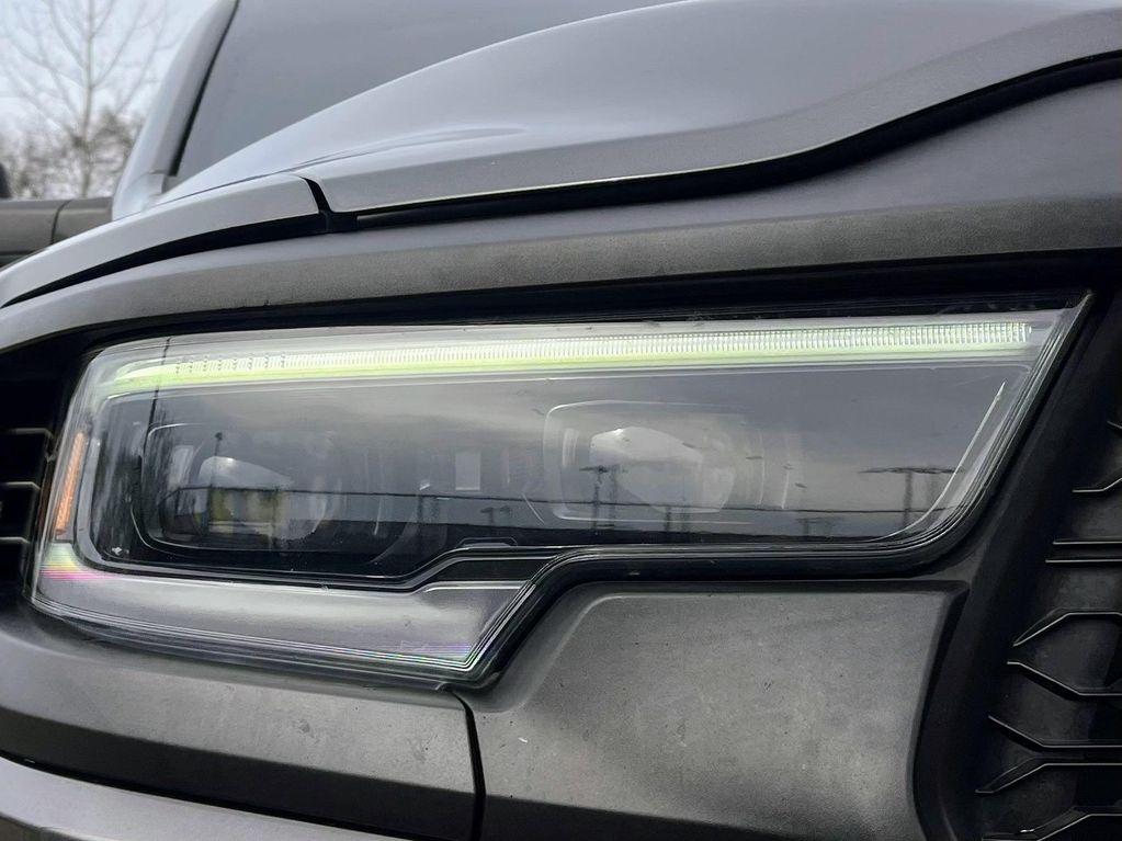 used 2021 Ram 1500 car, priced at $64,950