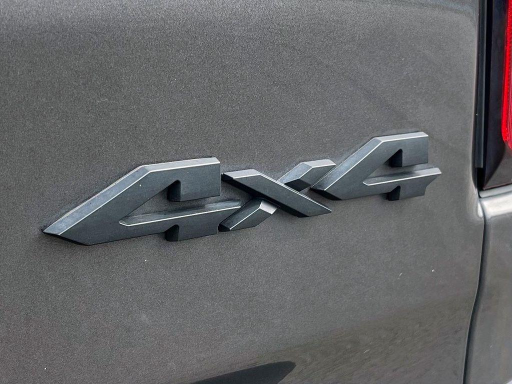 used 2021 Ram 1500 car, priced at $64,950