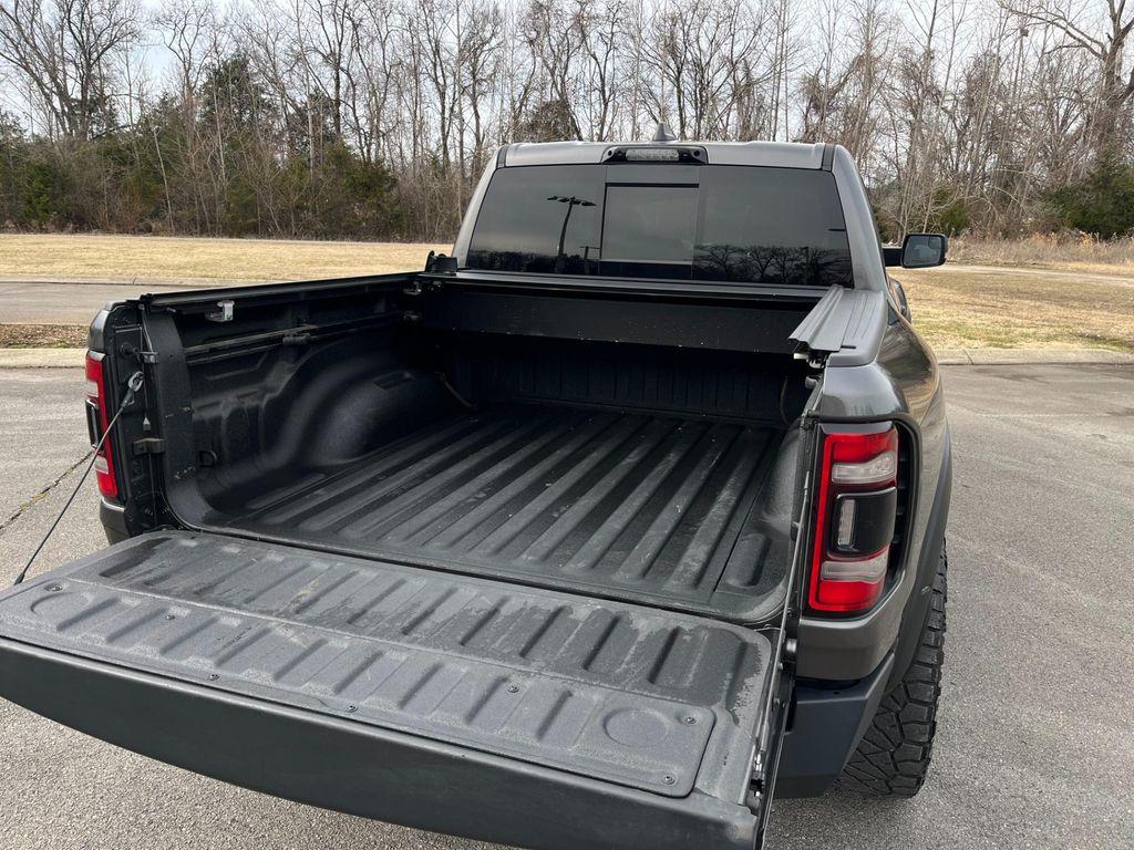 used 2021 Ram 1500 car, priced at $64,950