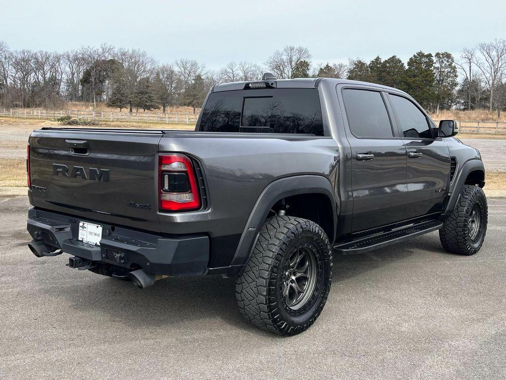 used 2021 Ram 1500 car, priced at $64,950