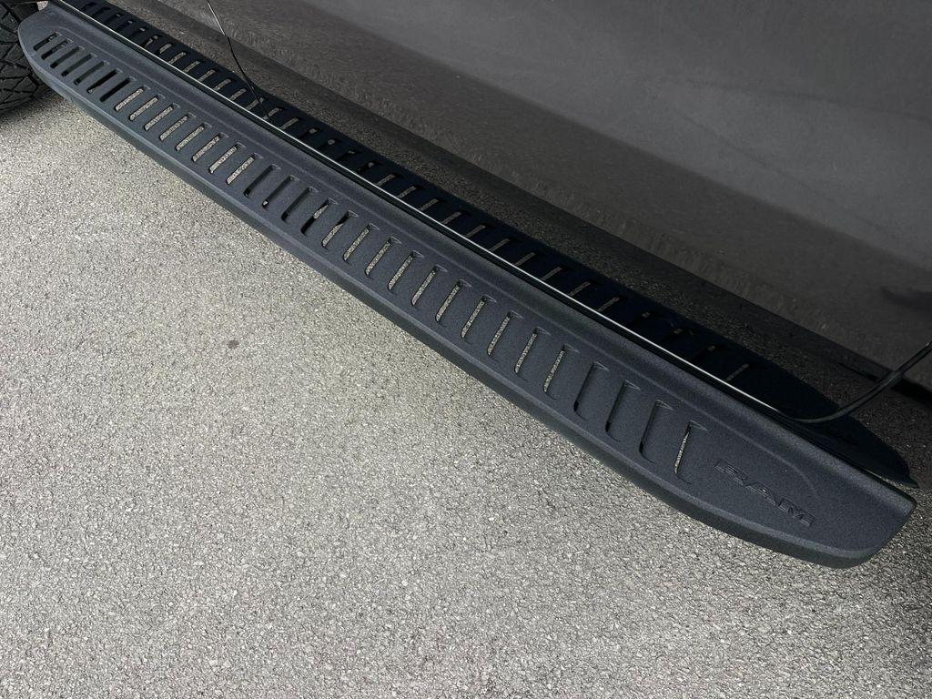 used 2021 Ram 1500 car, priced at $64,950