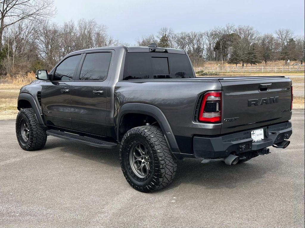 used 2021 Ram 1500 car, priced at $64,950