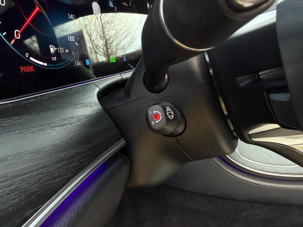 used 2022 Mercedes-Benz E-Class car, priced at $39,900