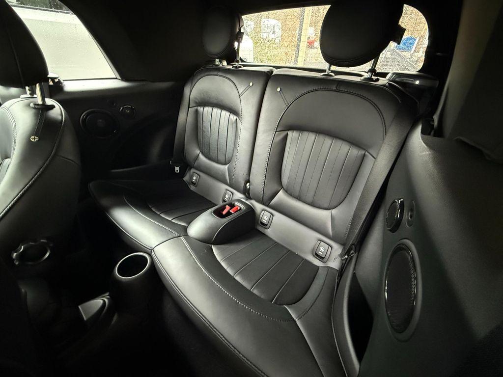 used 2023 MINI Convertible car, priced at $38,900
