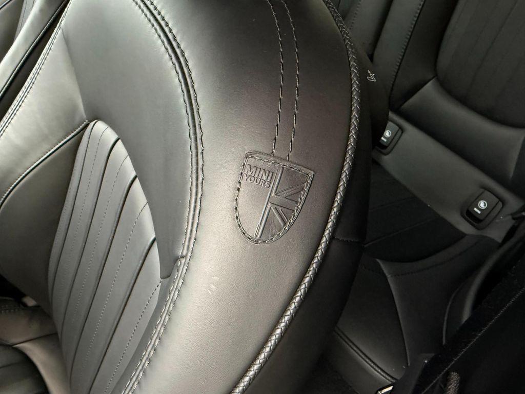 used 2023 MINI Convertible car, priced at $38,900