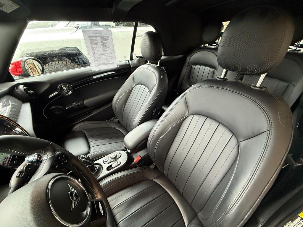 used 2023 MINI Convertible car, priced at $38,900
