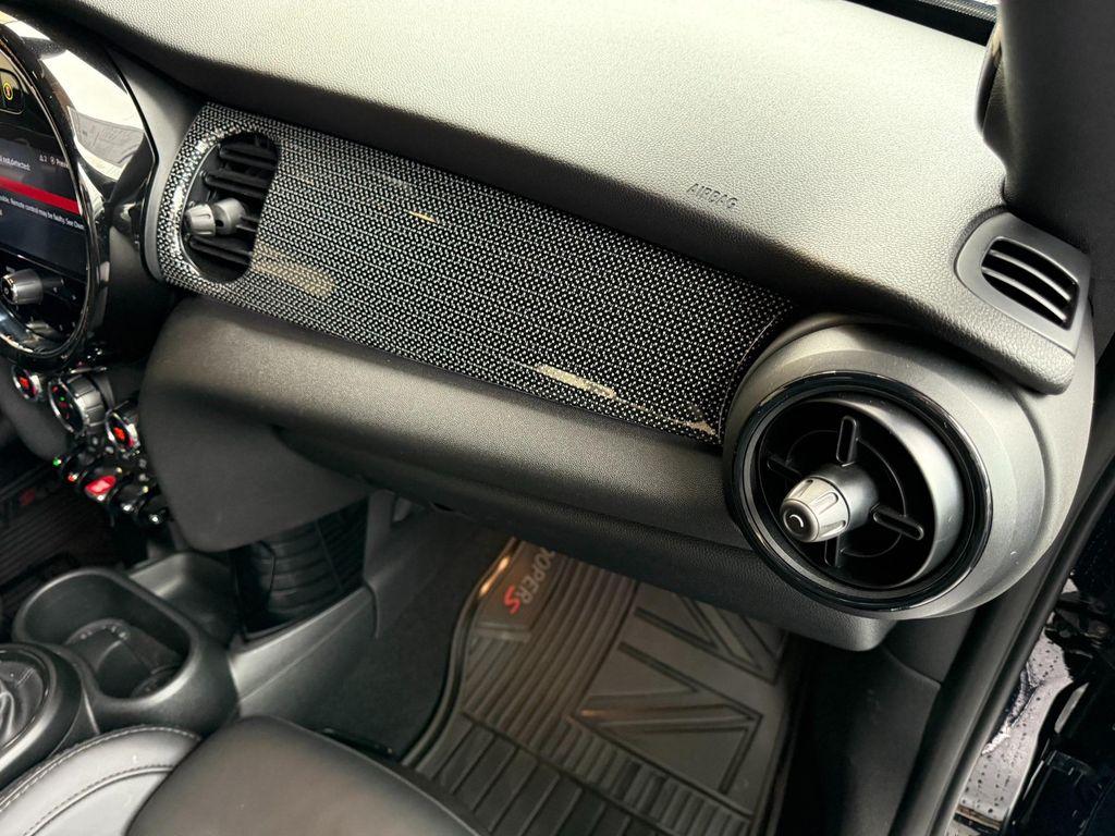 used 2023 MINI Convertible car, priced at $38,900