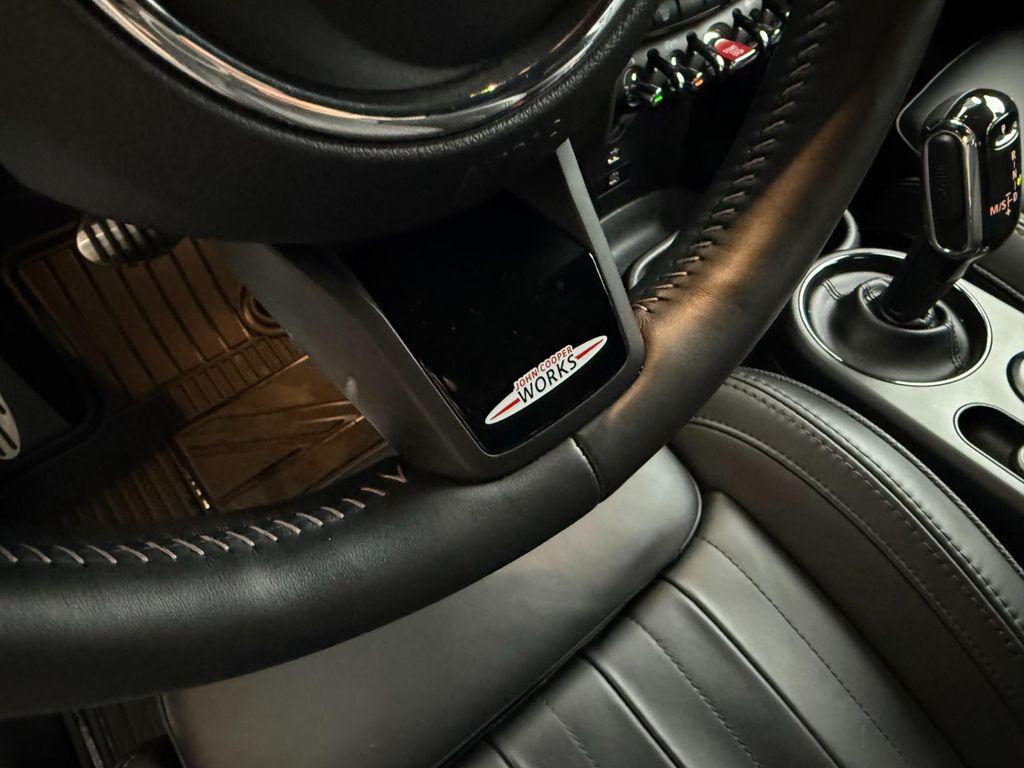 used 2023 MINI Convertible car, priced at $38,900