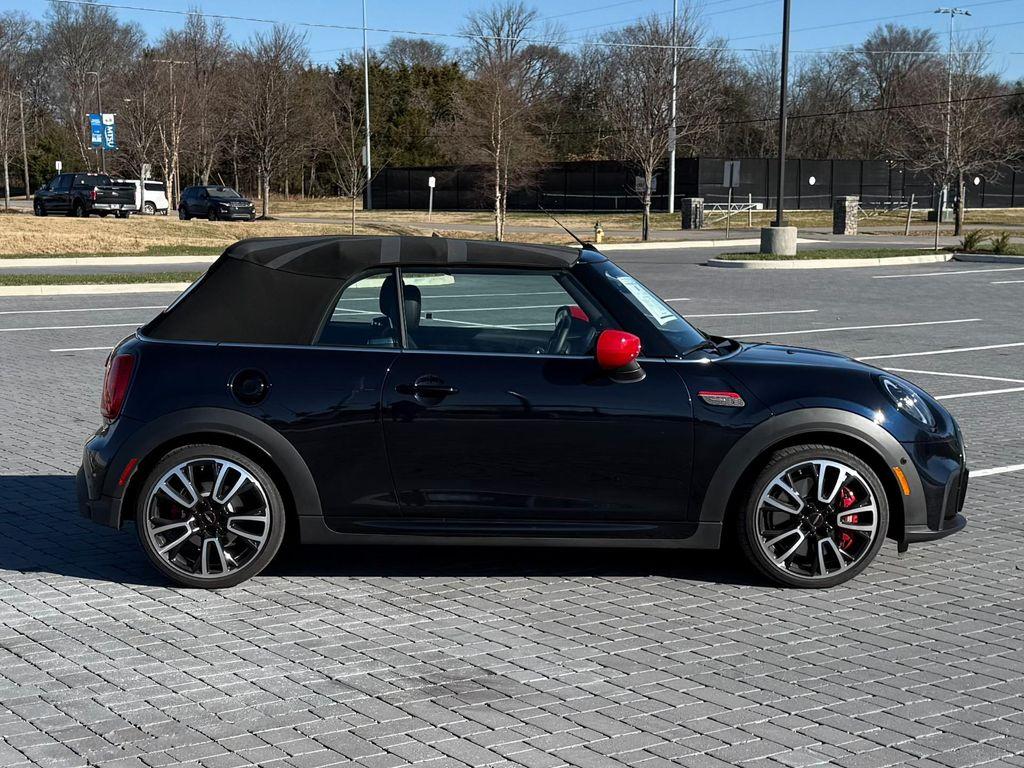 used 2023 MINI Convertible car, priced at $38,900