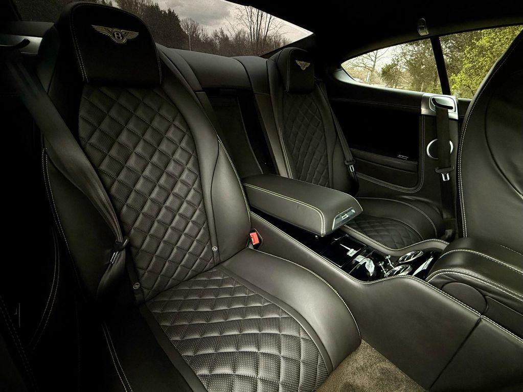 used 2017 Bentley Continental GT car, priced at $76,500