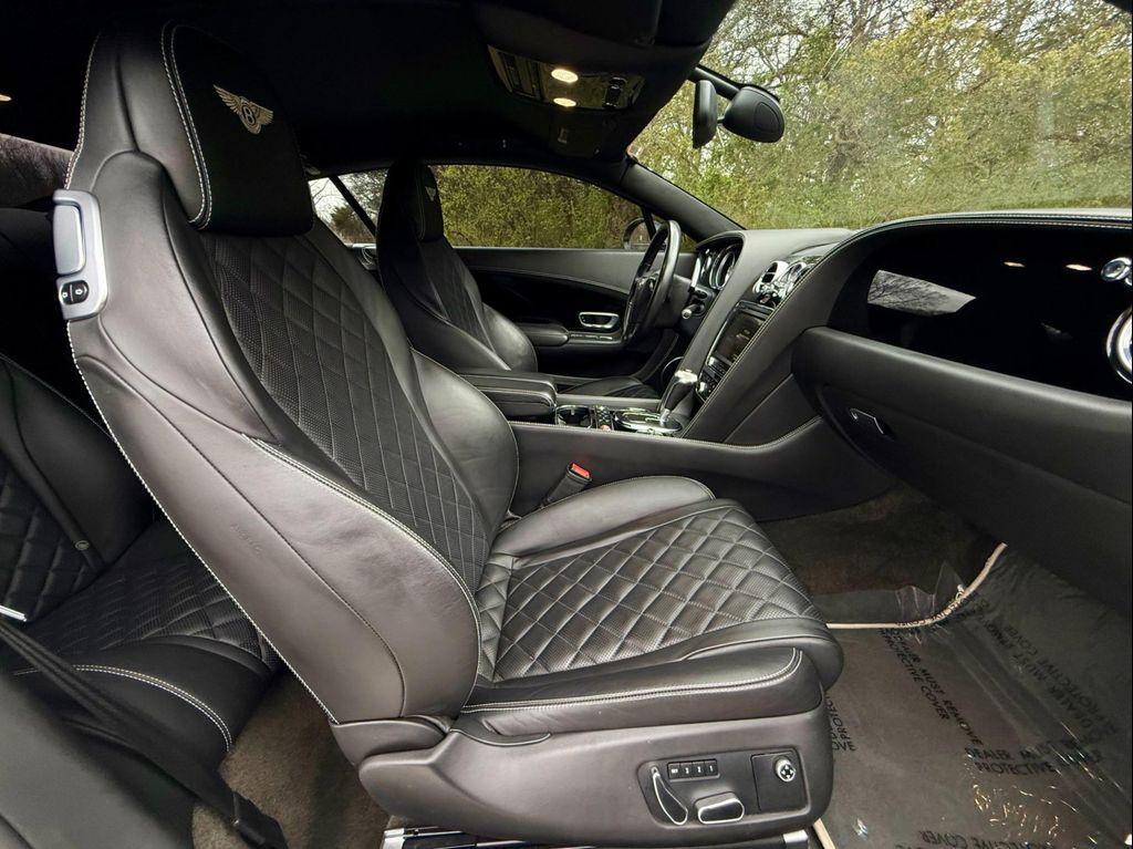 used 2017 Bentley Continental GT car, priced at $76,500