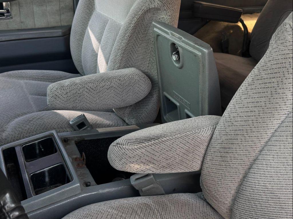 used 1989 GMC Jimmy car, priced at $32,900