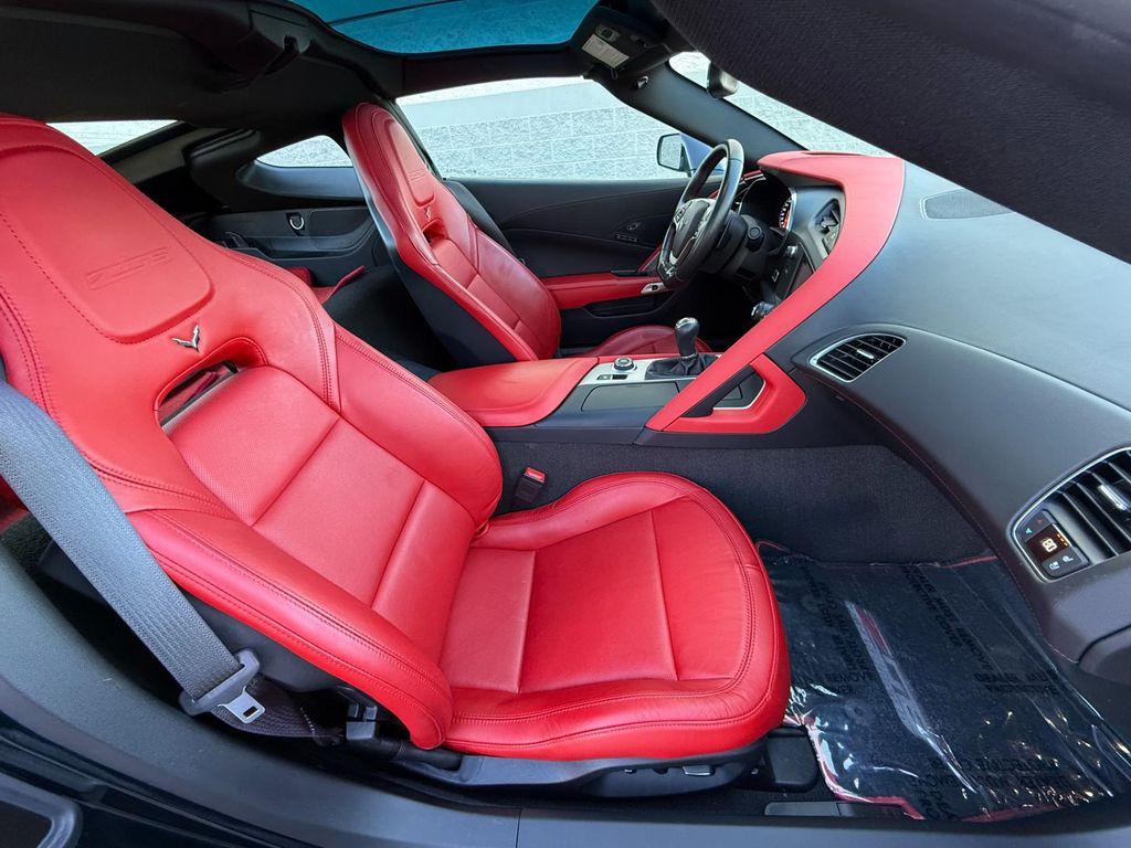 used 2016 Chevrolet Corvette car, priced at $72,900