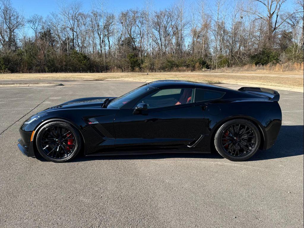 used 2016 Chevrolet Corvette car, priced at $72,900