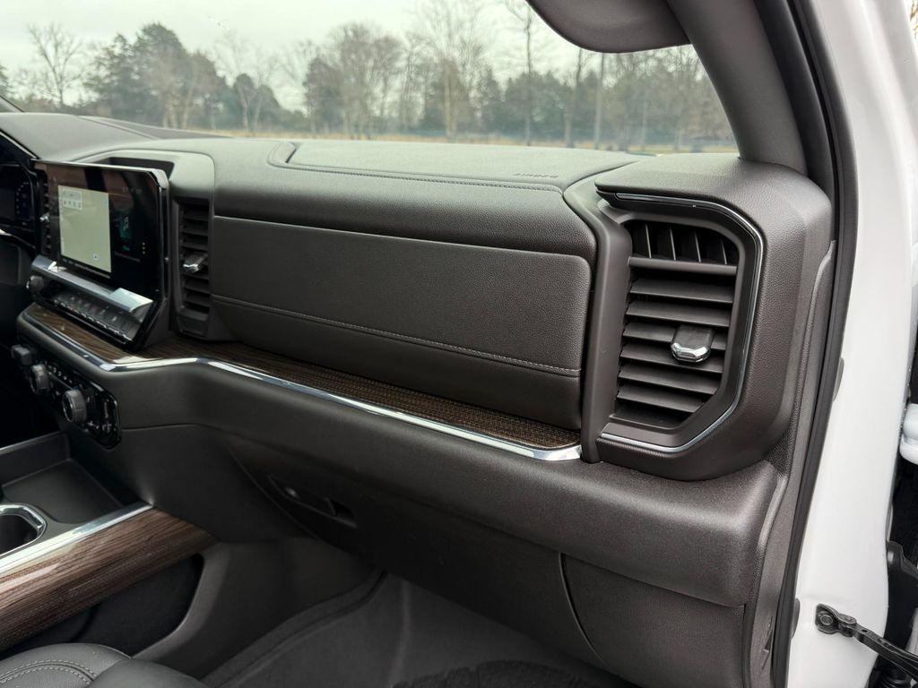 used 2024 Chevrolet Silverado 1500 car, priced at $58,500