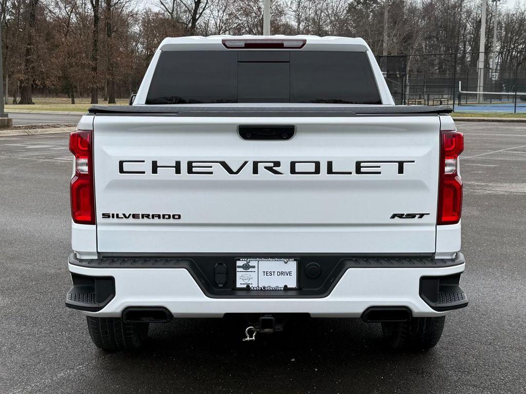 used 2024 Chevrolet Silverado 1500 car, priced at $58,500