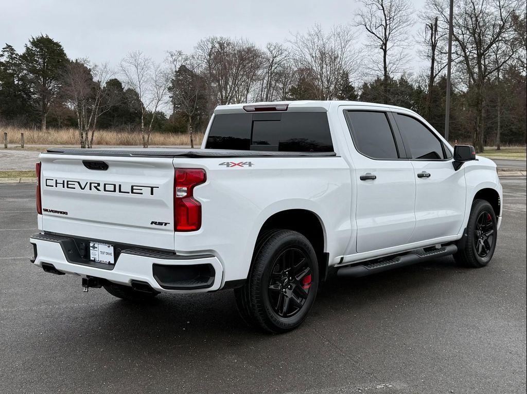 used 2024 Chevrolet Silverado 1500 car, priced at $58,500