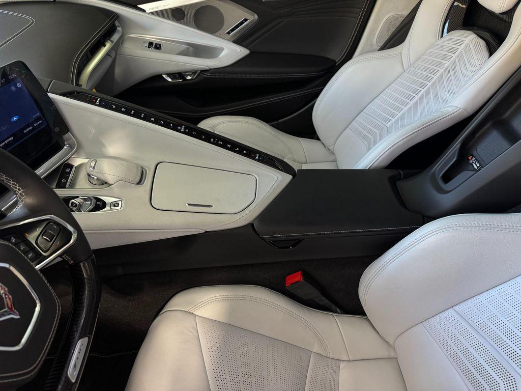 used 2024 Chevrolet Corvette car, priced at $111,950