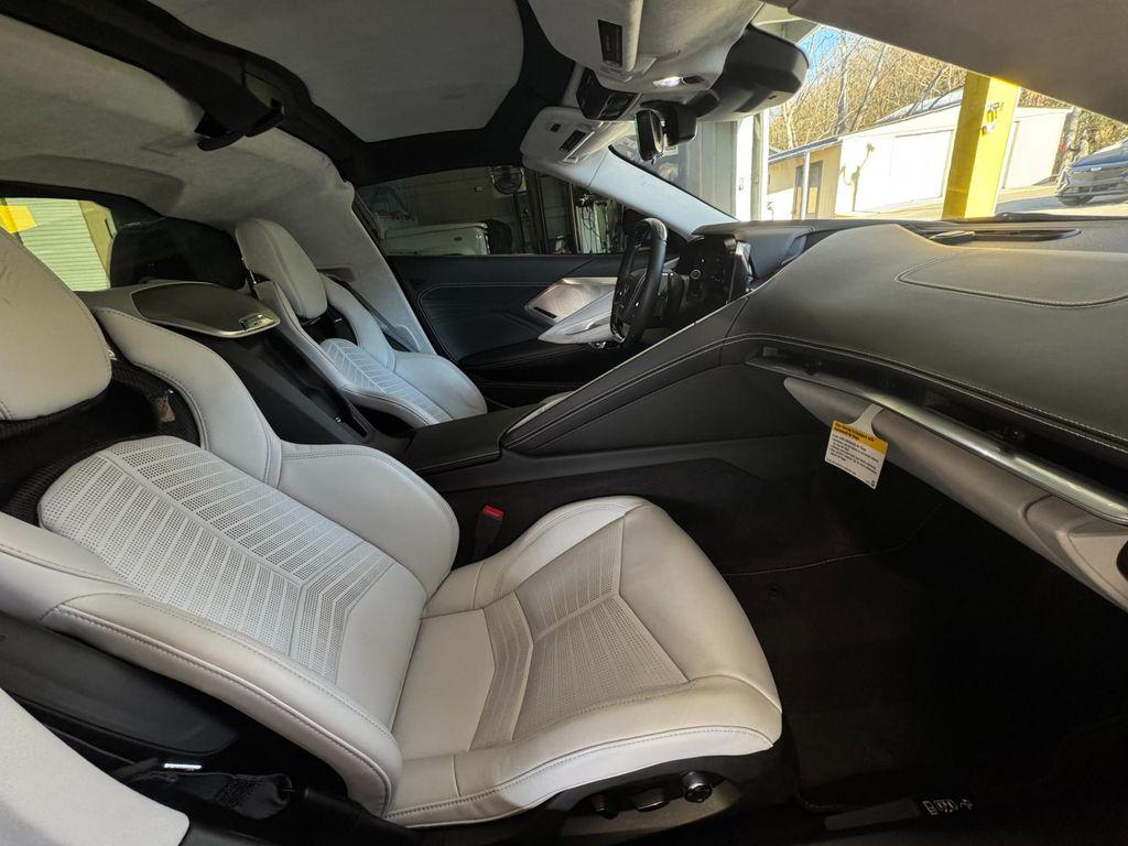 used 2024 Chevrolet Corvette car, priced at $111,950