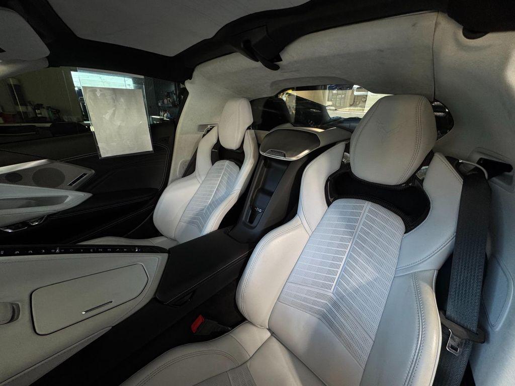 used 2024 Chevrolet Corvette car, priced at $111,950