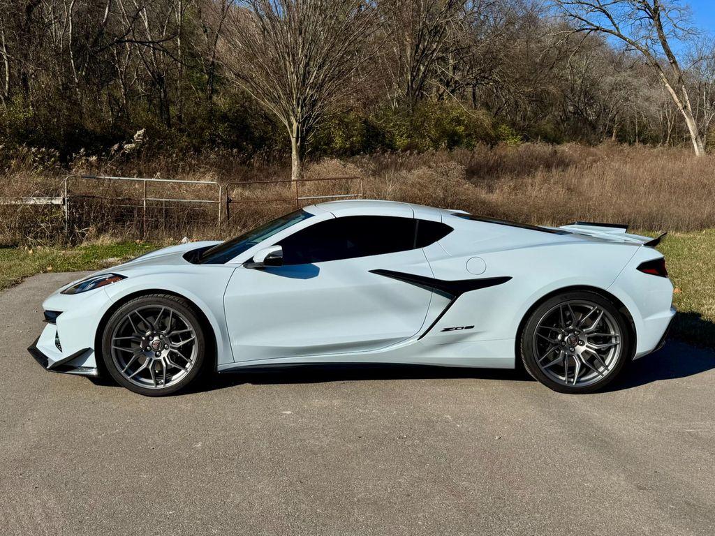 used 2024 Chevrolet Corvette car, priced at $111,950