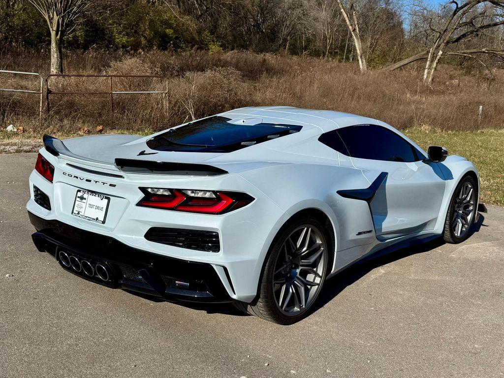 used 2024 Chevrolet Corvette car, priced at $111,950