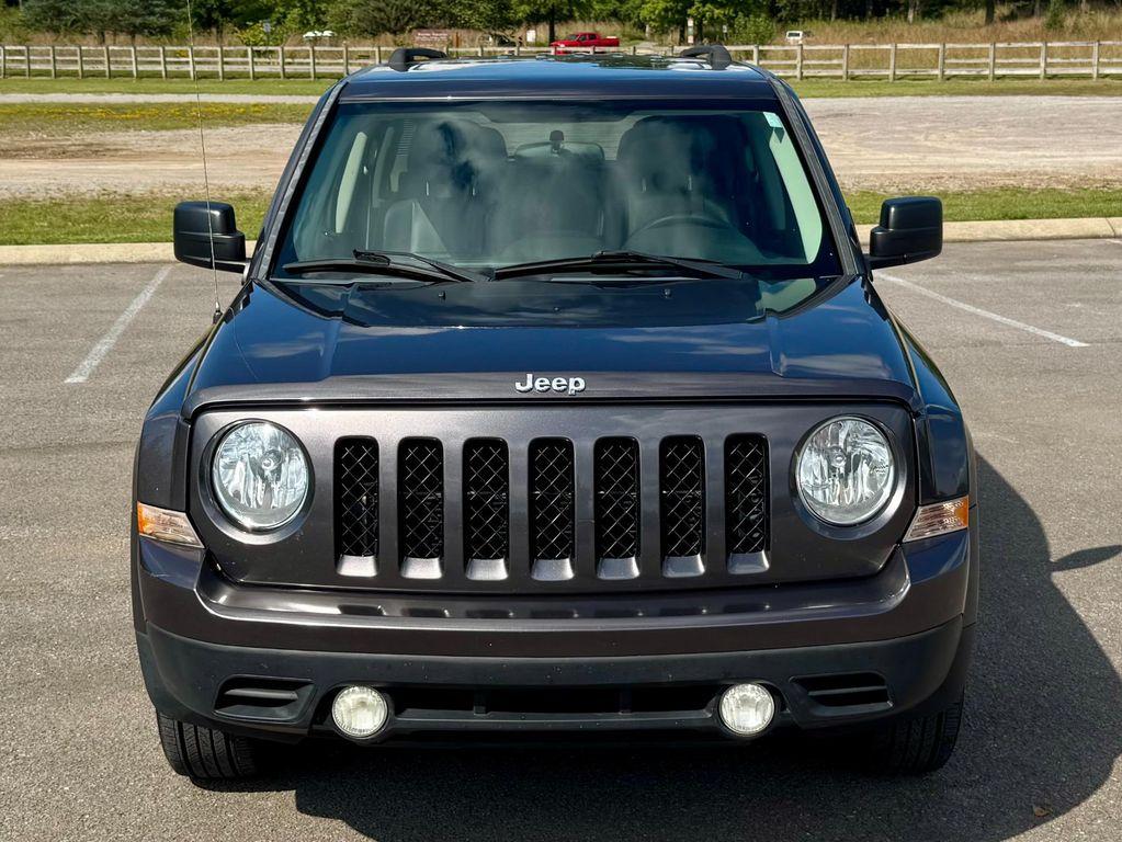 used 2015 Jeep Patriot car, priced at $6,900