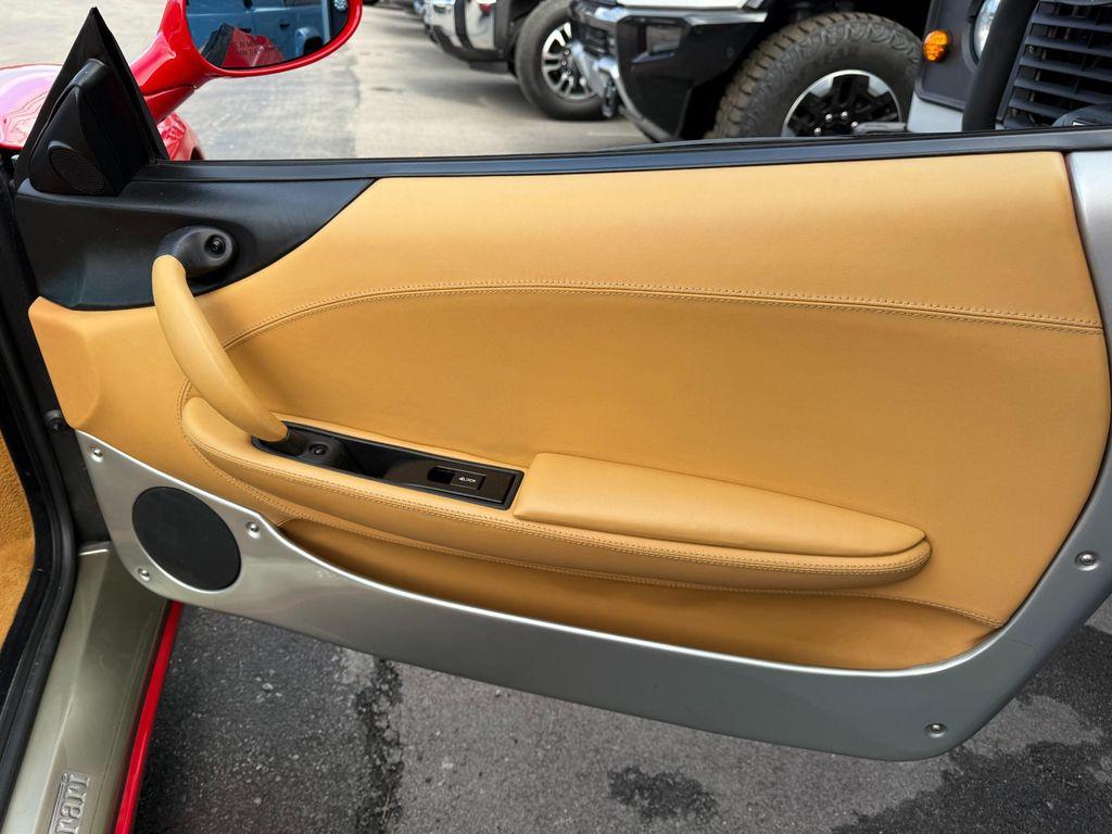 used 2005 Ferrari 360 Modena car, priced at $108,900