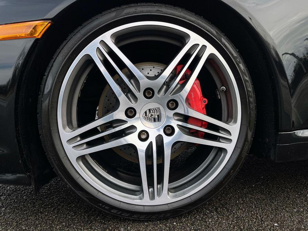 used 2008 Porsche 911 car, priced at $43,500