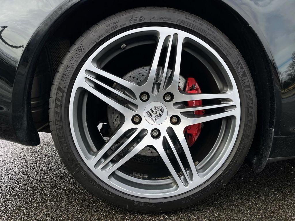 used 2008 Porsche 911 car, priced at $43,500