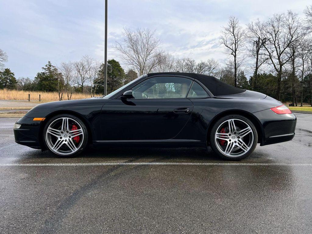 used 2008 Porsche 911 car, priced at $43,500