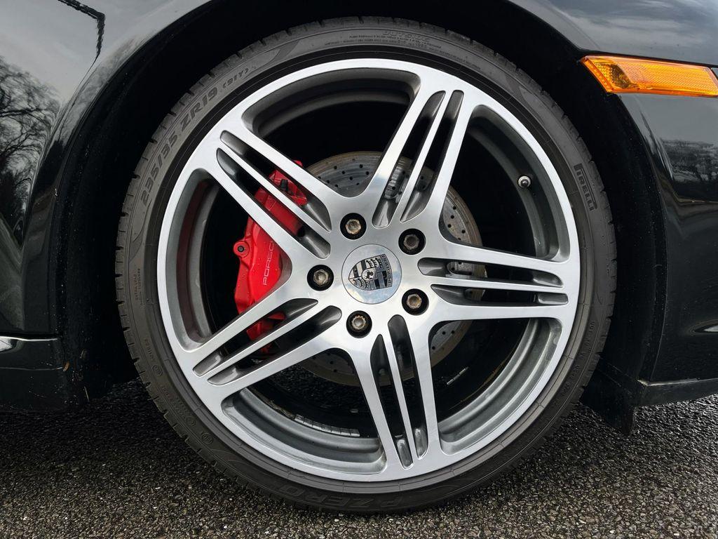 used 2008 Porsche 911 car, priced at $43,500