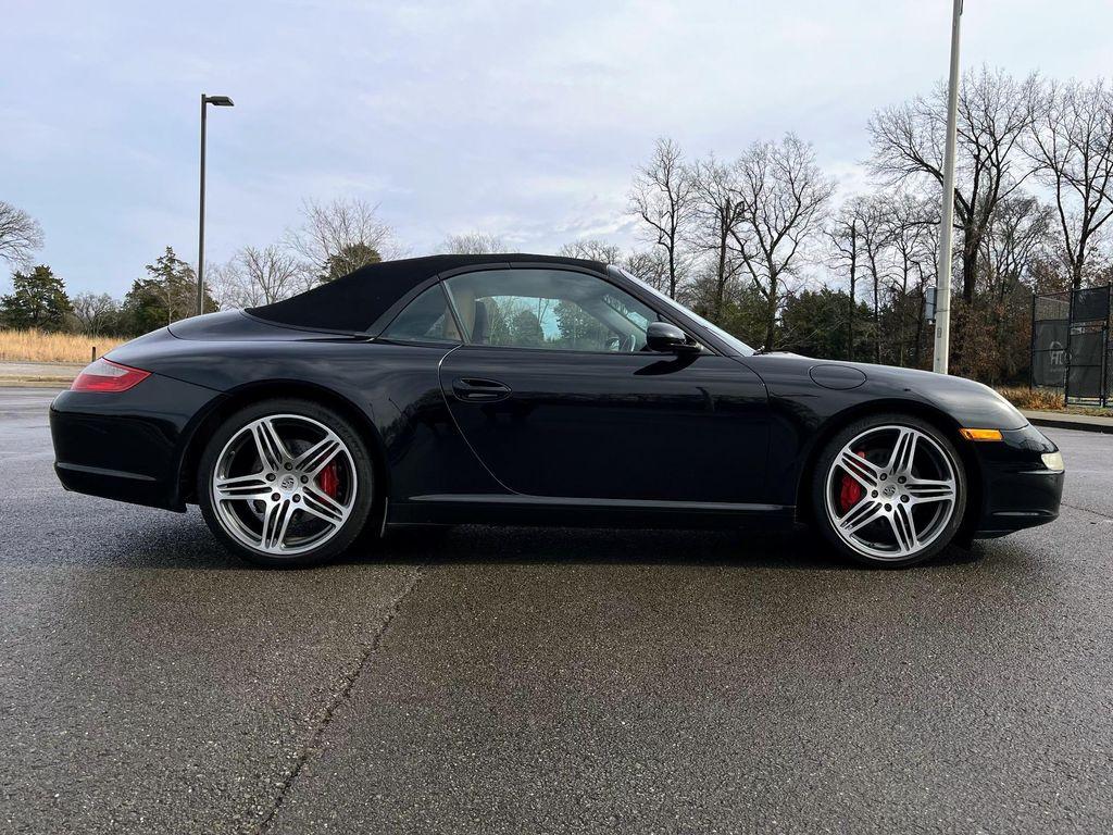 used 2008 Porsche 911 car, priced at $43,500