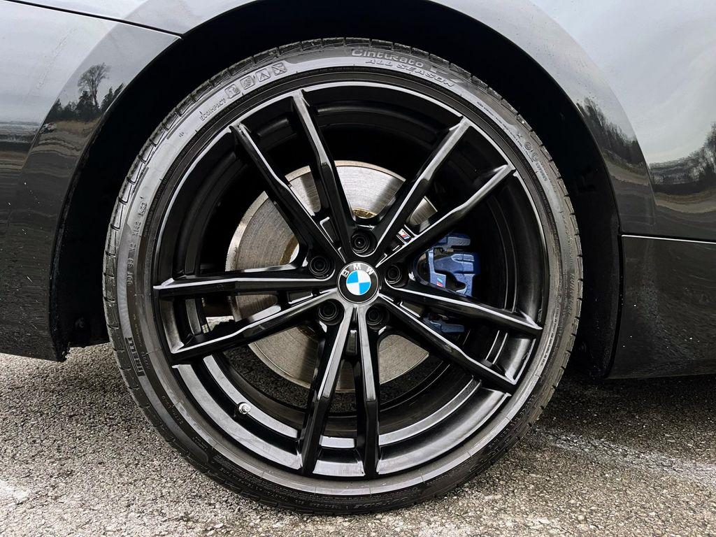 used 2024 BMW M440 car, priced at $62,500