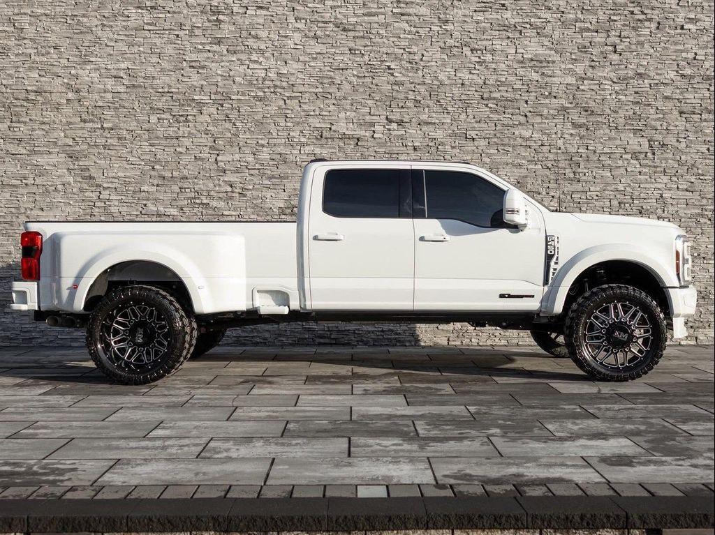 used 2026 Ford F-450 car, priced at $129,950