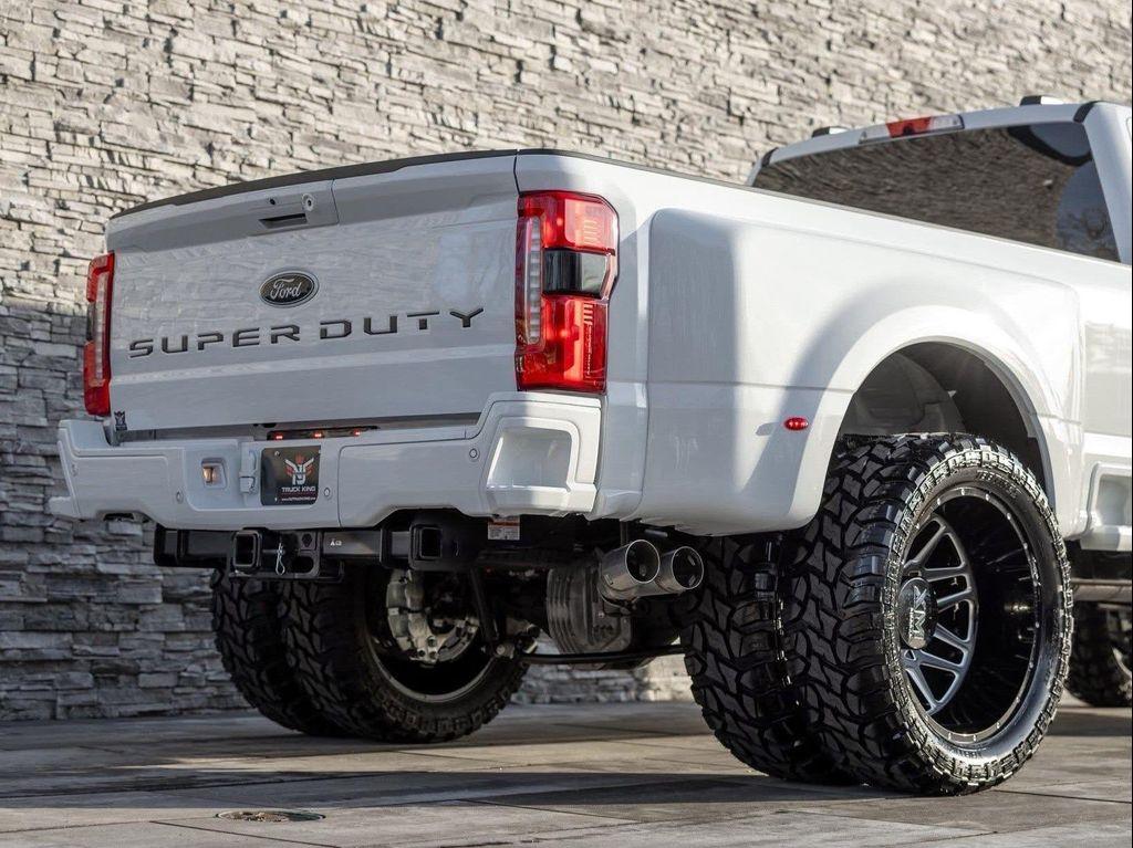 used 2026 Ford F-450 car, priced at $129,950