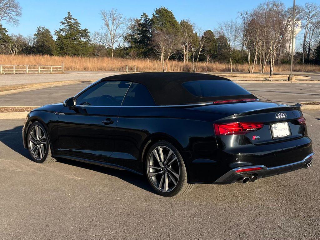 used 2022 Audi S5 car, priced at $47,900